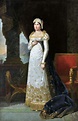 Maria Letizia Ramolino, mother of the Emperor of France Napoleon I ...