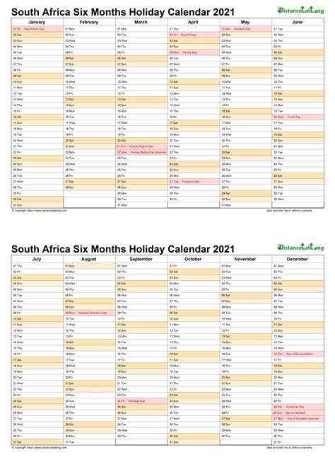 Public Holidays 2023 South Africa 2023 Calendar South Africa 2023