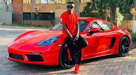 Frog Voiced Musician John Blaq Finally Reveals The Lucky Babe That