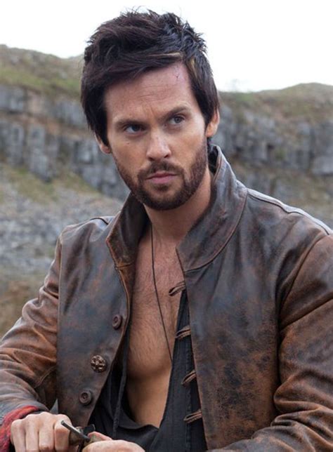 Tom Riley Da Vinci S Demons Leather Jacket Leathercult