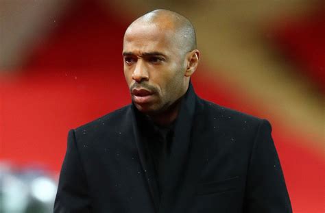 Thierry Henry Gives Damning Verdict On Arsenals Title Prospects