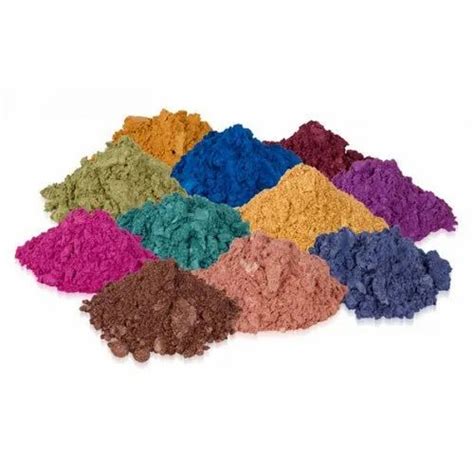 Color Pigment Powders 20kg25kg Packaging Type Woven Bag At Rs 600