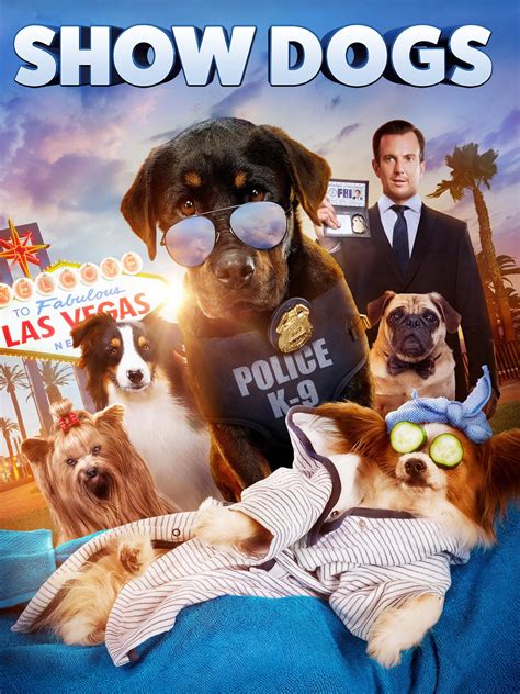 Show Dogs Trailer 2 Trailers And Videos Rotten Tomatoes