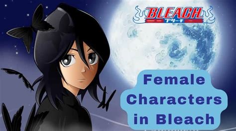 15 Most Sexiest Bleach Female Characters 2023 Ranked