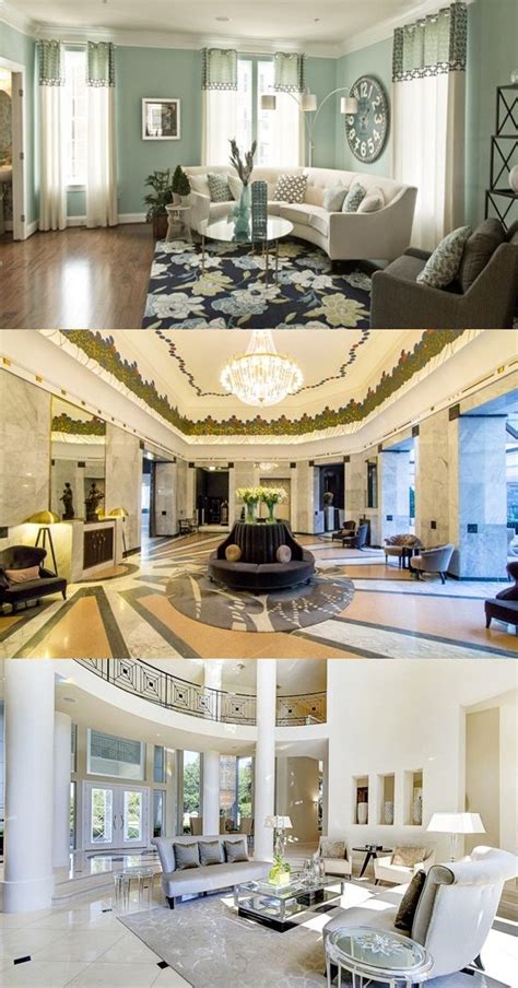 Basic Types Of Traditional Home Interior Decoration Styles