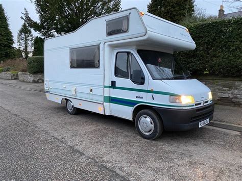 Peugeot Boxer Motorhome In Brechin Angus Gumtree