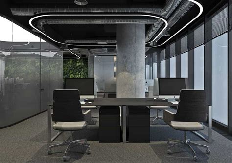 Oficina Verde Diseño Interior Moderno De Oficina 2021 30 Foto Video