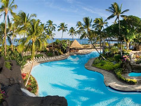 Hilton Waikoloa Village Waikoloa Hawaii Best Hawaiian Resorts