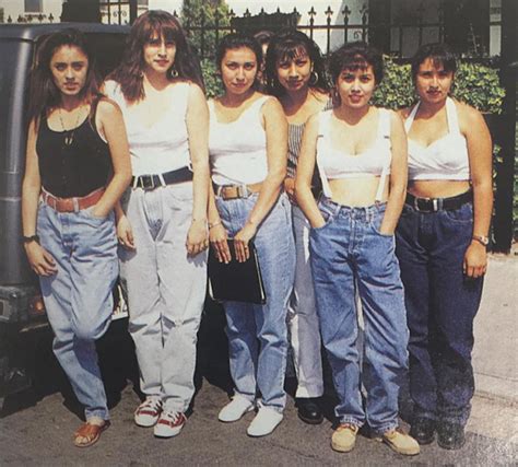 90s Chola Outfits 💖pin On Lowrider Cars And Latina Models By Guillermo