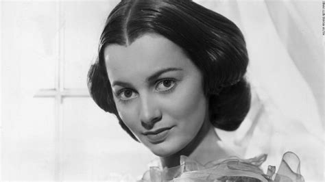 Olivia De Havilland Star Of Gone With The Wind Dies At 104 Cnn
