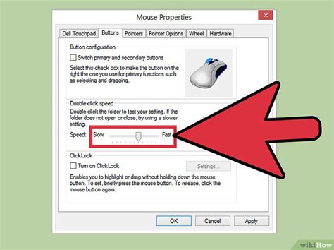 Cómo Cambiar La Configuración Del Mouse En Windows 8