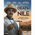 Agatha Christie's Death on the Nile (Blu-ray) - Walmart.com - Walmart.com