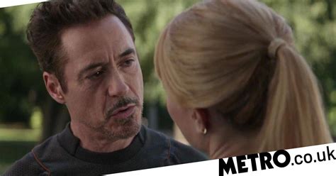 Avengers Theory Suggests Tony Stark Infinity War Scene Hints At Time