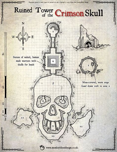 Pin By Álvaro Botelho On Rpg InspiraÇÕes Fantasy Map Making Dungeon