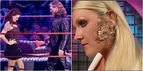 10 Most Inappropriate WWE Ruthless Aggression Moments