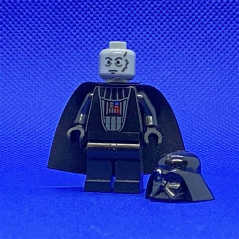 Lego Darth Vader Minifigure 20th Anniversary Torso Brick Land
