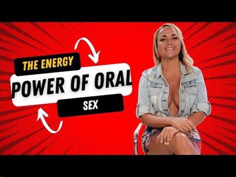Jenny Live Energy Oral Oral Y Energia Jenny Scordamaglia Youtube