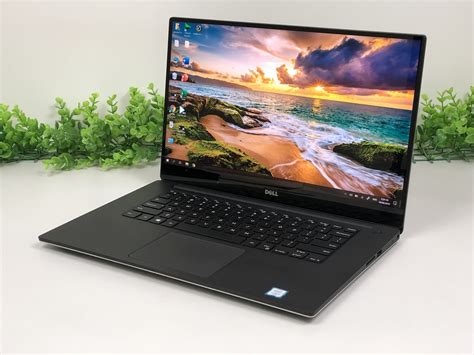 Laptop Cũ Dell Precision 5510 Core I7 6820hq 16gb 512gb Vga Quadro
