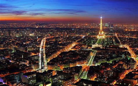 Paris Nightlife Wallpaper | Paris at night, Places to travel, Travel ...