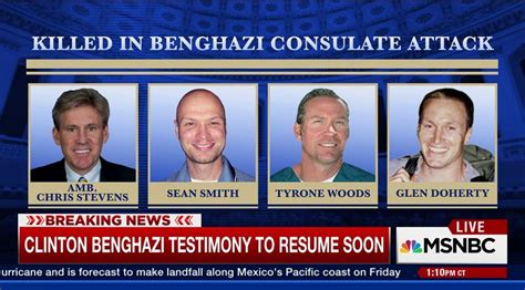 Doj New Benghazi Probe Five Hillary Clinton Emails That Led To Amb