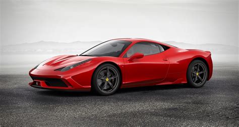 See Hear My Ideal 2014 Ferrari 458 Speciale In All New