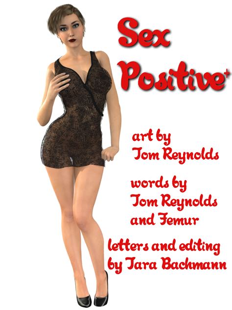 Sex Positive Cover By Tg Caps On Deviantart