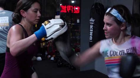 12 Weeks To Learn How To Fight Can These Girls Make It Youtube