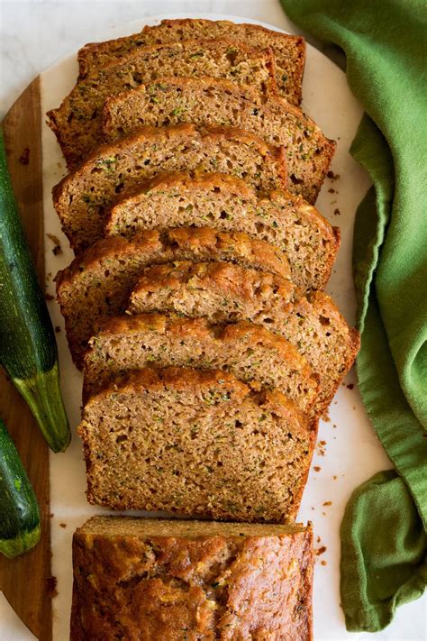 The Absolute Best Zucchini Bread It Has The Perfect Texture With A