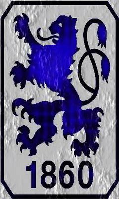 1860 München Logo´s als Wallpaper 240 * 400
