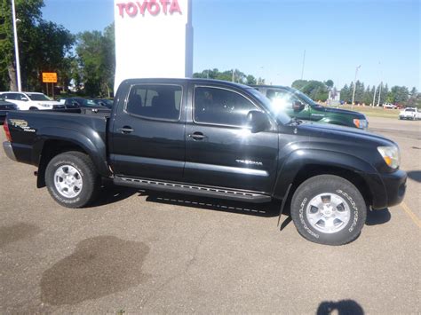 Used 2007 Toyota Tacoma 4x4 V6 Double Cab In Jamestown Nd