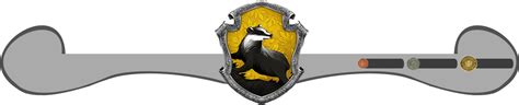 Download Hufflepuff Crest Png Image With No Background