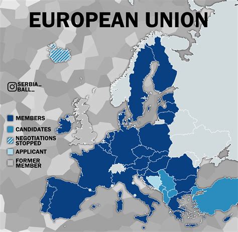 Álbumes 96 Imagen De Fondo Mapa Politico De La Unión Europea Mirada Tensa