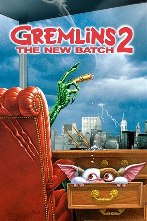 gremlins 2 the new batch 1990 where to stream or watch on tv in aus