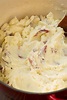 Roasted Garlic Mashed Potatoes (Red Potatoes!) - Cooking Classy
