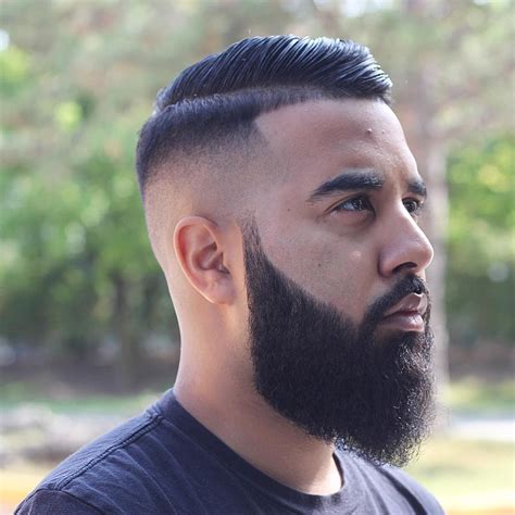 As one of the latest hair trends for men, the skin fade comes in a variety of cuts, such. Bald Fade Haircuts