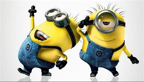 Minions Awesome Fashion