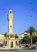 İzmir Clock Tower, Konak Square, İzmir, Turkey by Hans Olav Elsebø