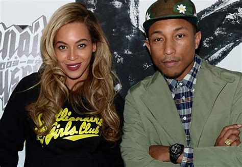 Beyoncé And Pharrell Raise Money For Lung Transplant Project