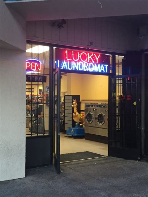 Lucky Laundromat 3975 Senter Rd San Jose Ca Yelp