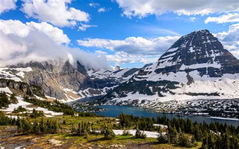 Glacier National Park Will No Longer Use Signs That Warn Its Glaciers