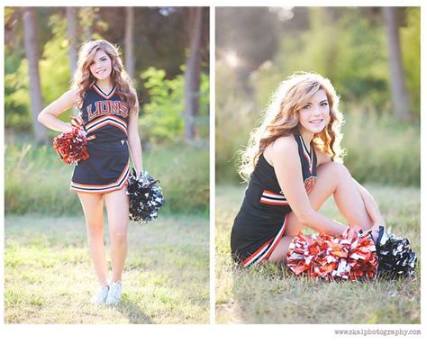 I Like These Poses For Senior Cheer Pics Cheerleading Senior Pictures