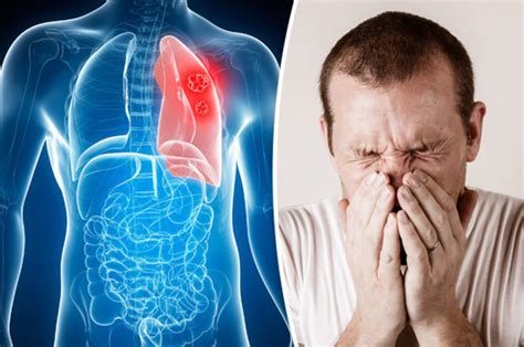 Lung Cancer Symptoms And Prevention Seven Signs Of A Tumour You Should Never Ignore Daily Star