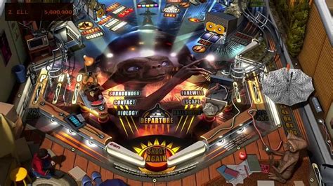 Train hard and battle brawler after brawler in front of a packed house. Pinball FX3's latest tables easily reach 88 miles per hour - Critical Hit