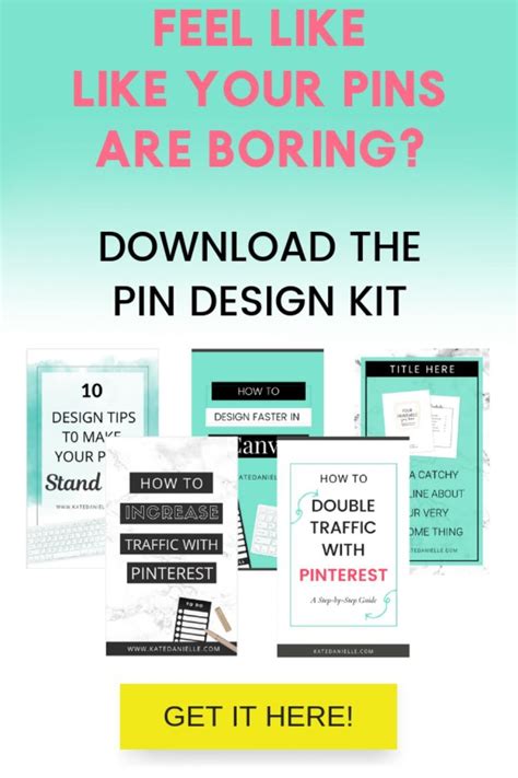 Free Pinterest Templates For Canva Pinterest Templates Pin Template