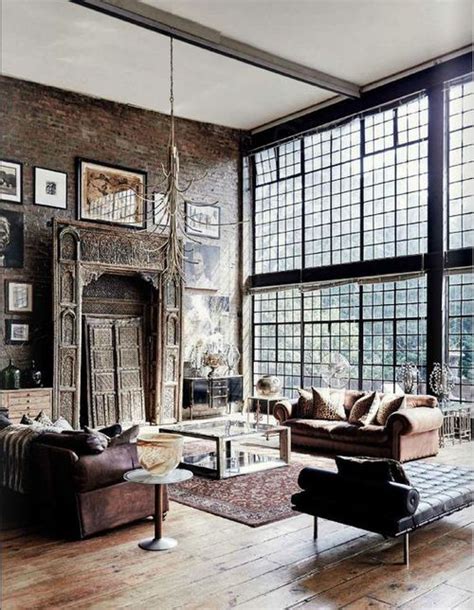 Blending Modern And Vintage Interior Styles Scaramanga