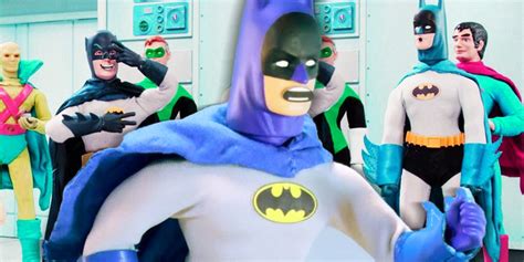 Robot Chicken Gave Adam Wests Batman The Perfect Send Off Cbr