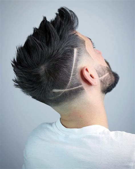 15 Tapered Neckline Haircuts For The New Year Haircut Inspiration