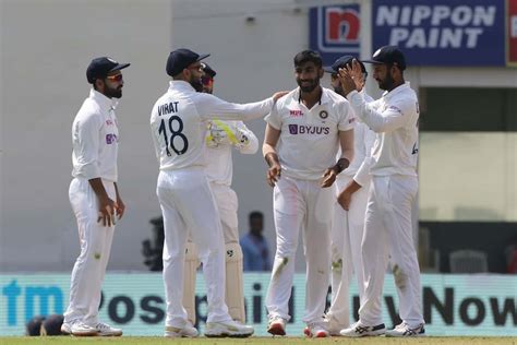 England in india, 3 odi series, 2021. 1st Test: England Score 67 In The First Session, India ...