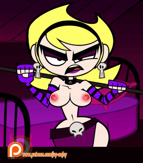 Post 2608321 Jay Onjey Mandy The Grim Adventures Of Billy And Mandy Animated