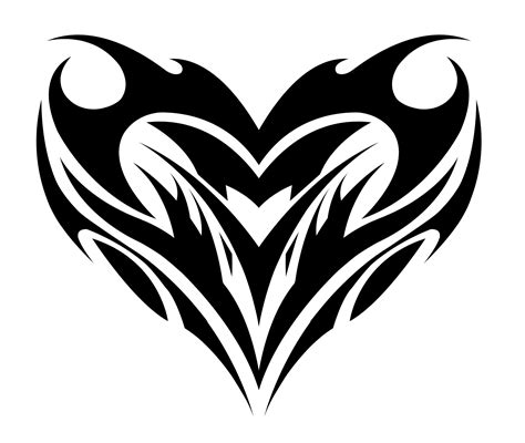 Free Cool Heart Designs To Draw Download Free Cool Heart Designs To